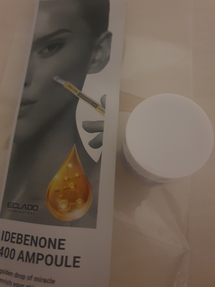 에끌라두 (ECLADO) 이데베논400 앰플 review image