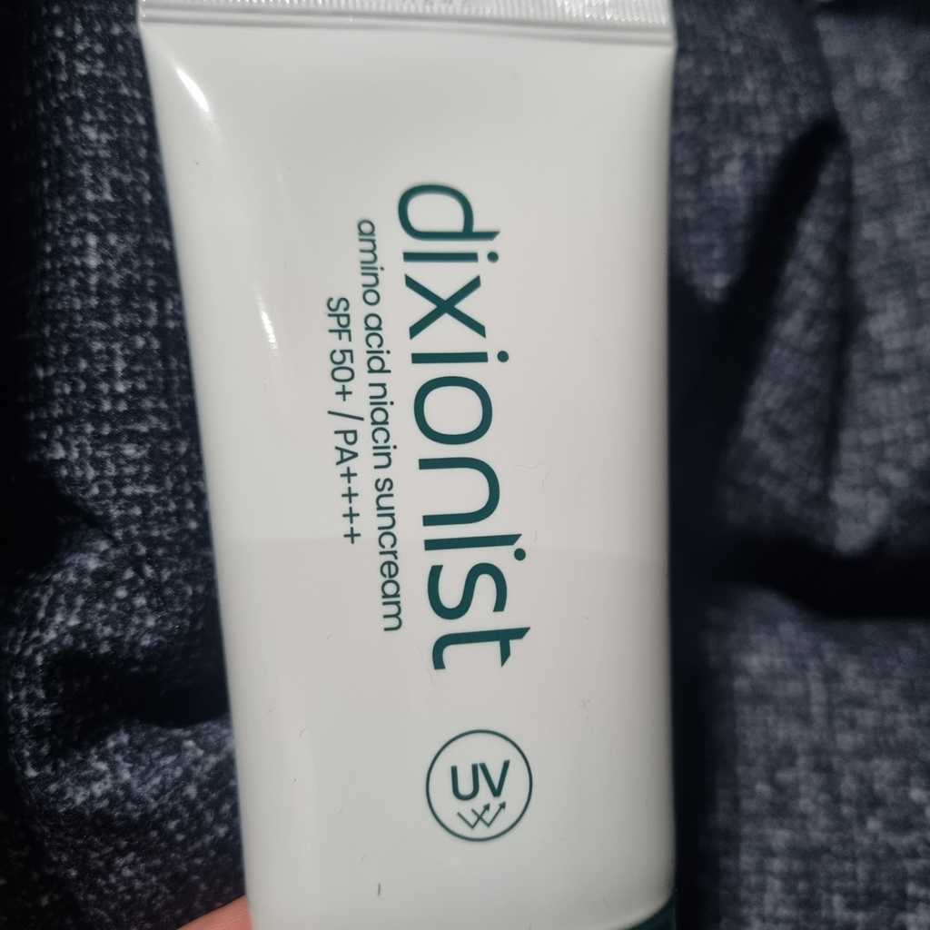 氨基酸维生素C防晒霜 [SPF50+/PA++++]的真实用户使用照片