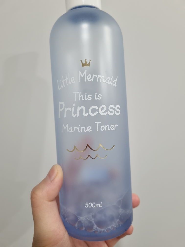 BeautyRecipe 小美人鱼 这就是公主马林托纳 common.review image