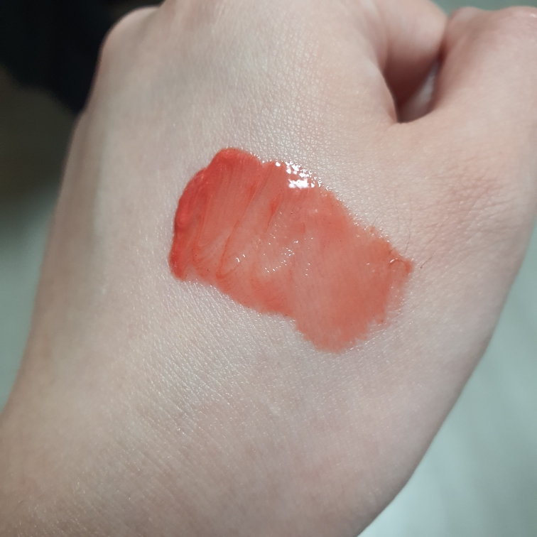 홀리카홀리카 (HOLIKAHOLIKA) 하트크러쉬 글로우 틴트 에어 [03 베이] review image