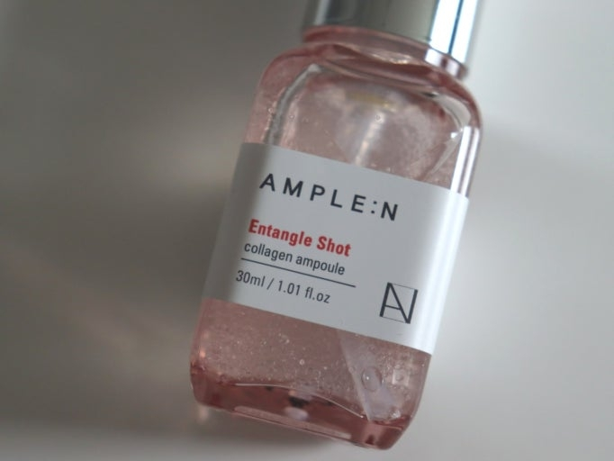 AMPLE:N 胶原蛋白安瓿 common.review image