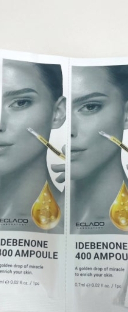 에끌라두 (ECLADO) 이데베논400 앰플 review image