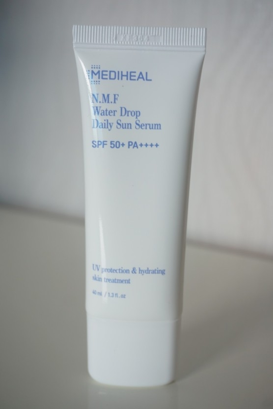 MEDIHEAL N.M.F Sun Serum [SPF50+/PA++++] review image