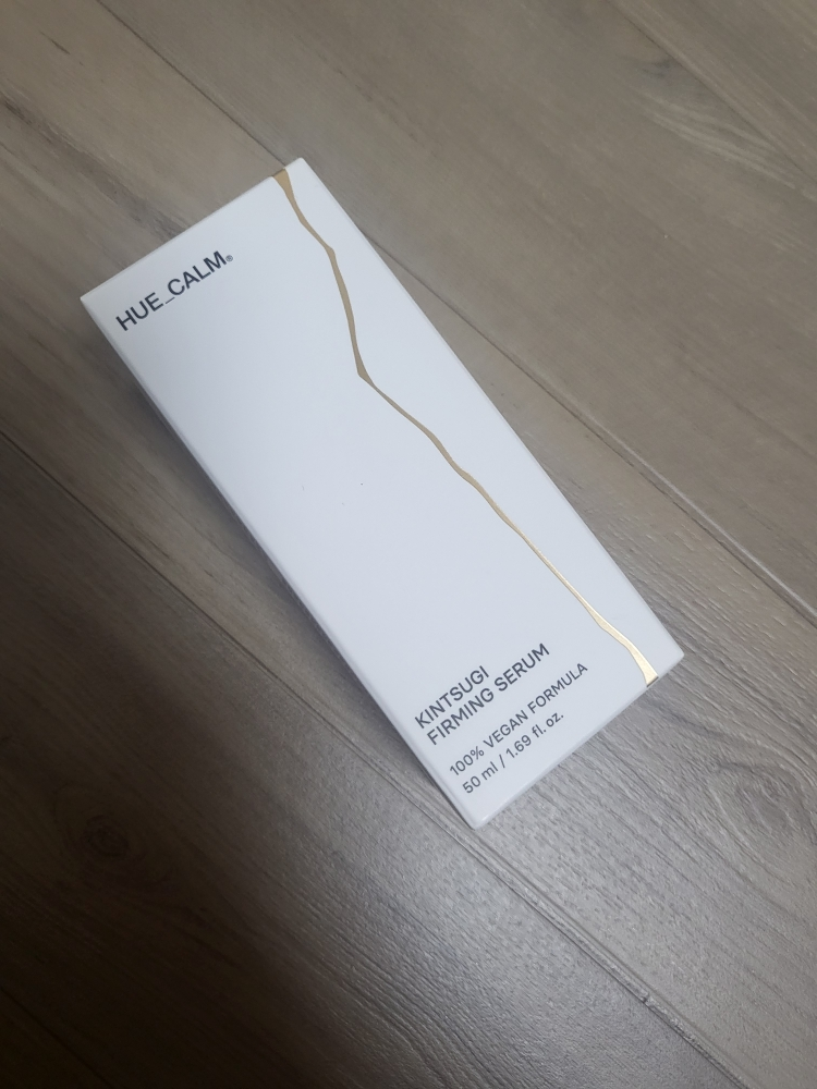 휴캄 (HUECALM) 킨츠키 유액 세럼 review image