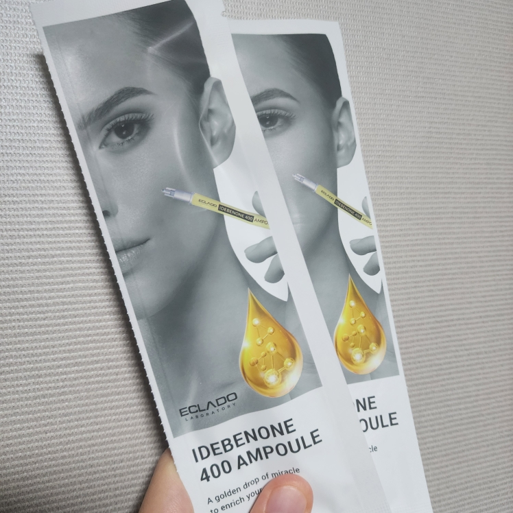 에끌라두 (ECLADO) 이데베논400 앰플 review image