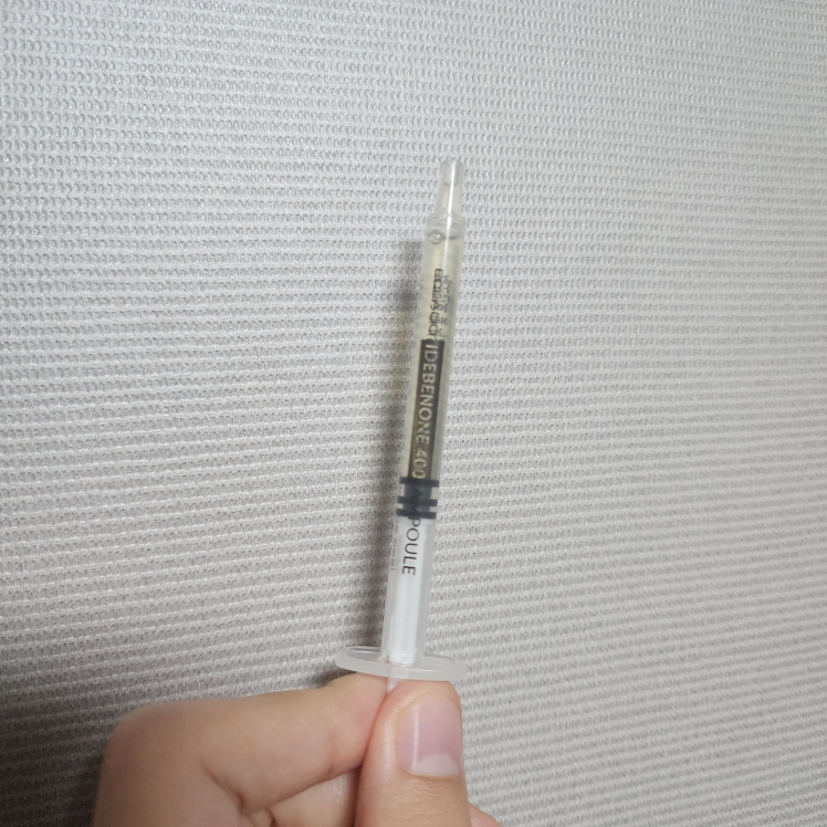 에끌라두 (ECLADO) 이데베논400 앰플 review image