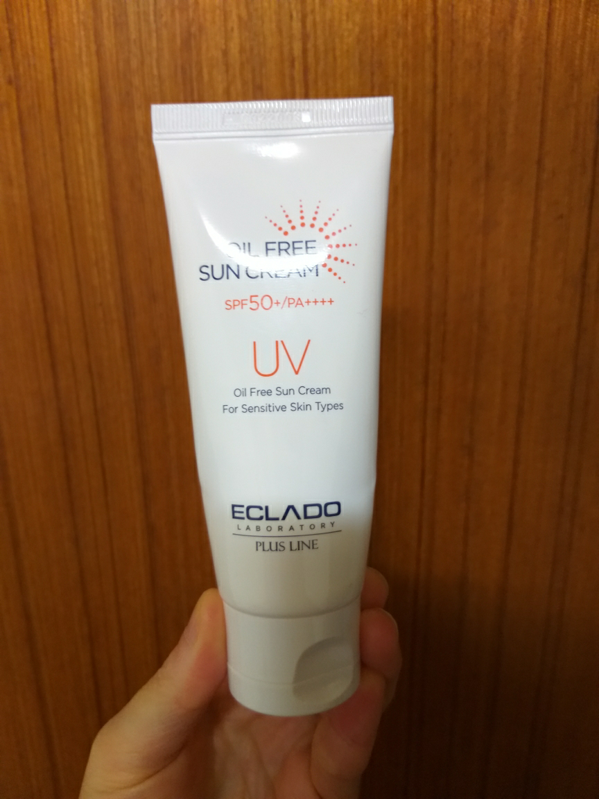 Uvee 无油防晒霜 [SPF50+/PA++++]的真实用户使用照片