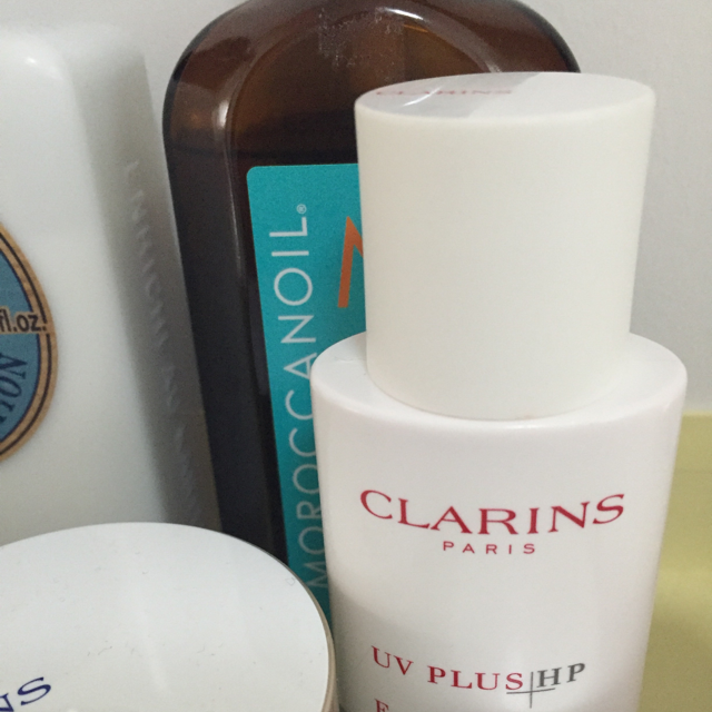 Real user review photo of UV Plus HP Day Screen [SPF40/PA+++]