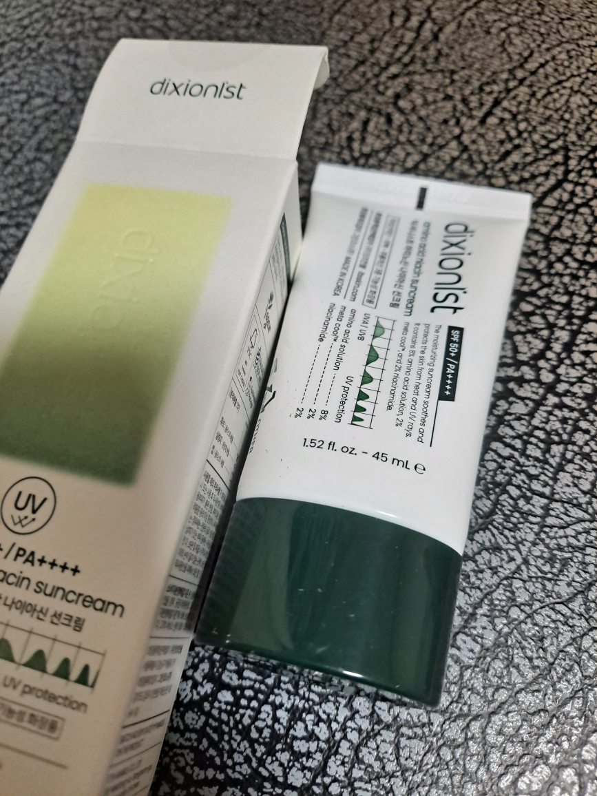 氨基酸维生素C防晒霜 [SPF50+/PA++++]的真实用户使用照片