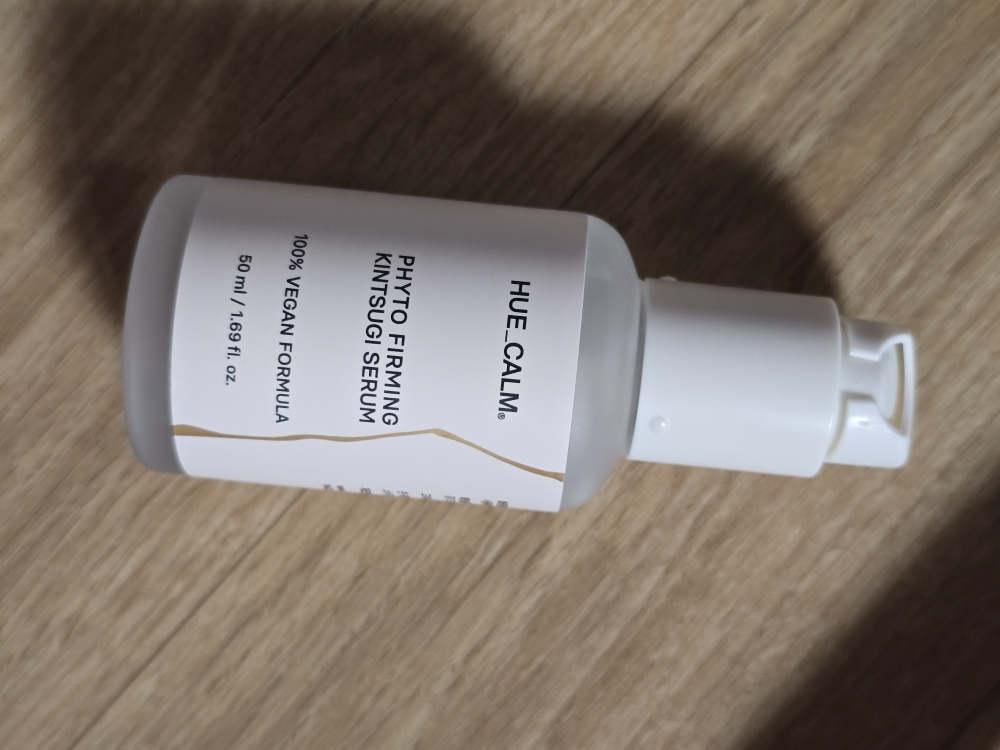 휴캄 (HUECALM) 킨츠키 유액 세럼 review image