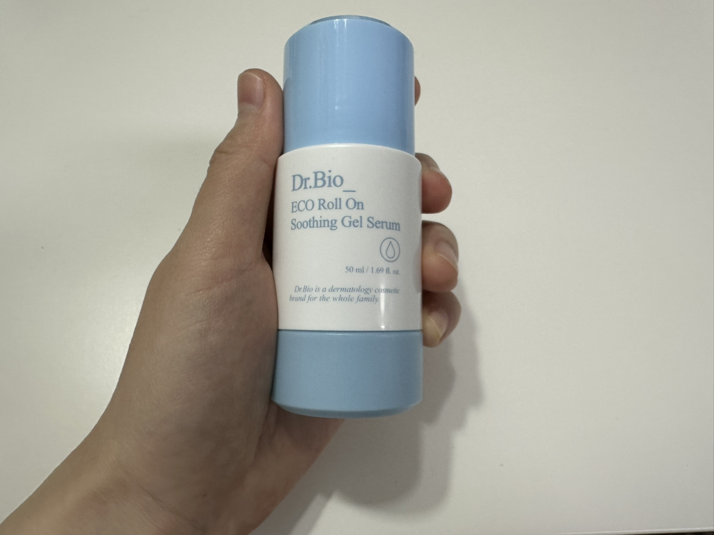 닥터바이오 (Dr.Bio) 롤온수딩젤 세럼 review image