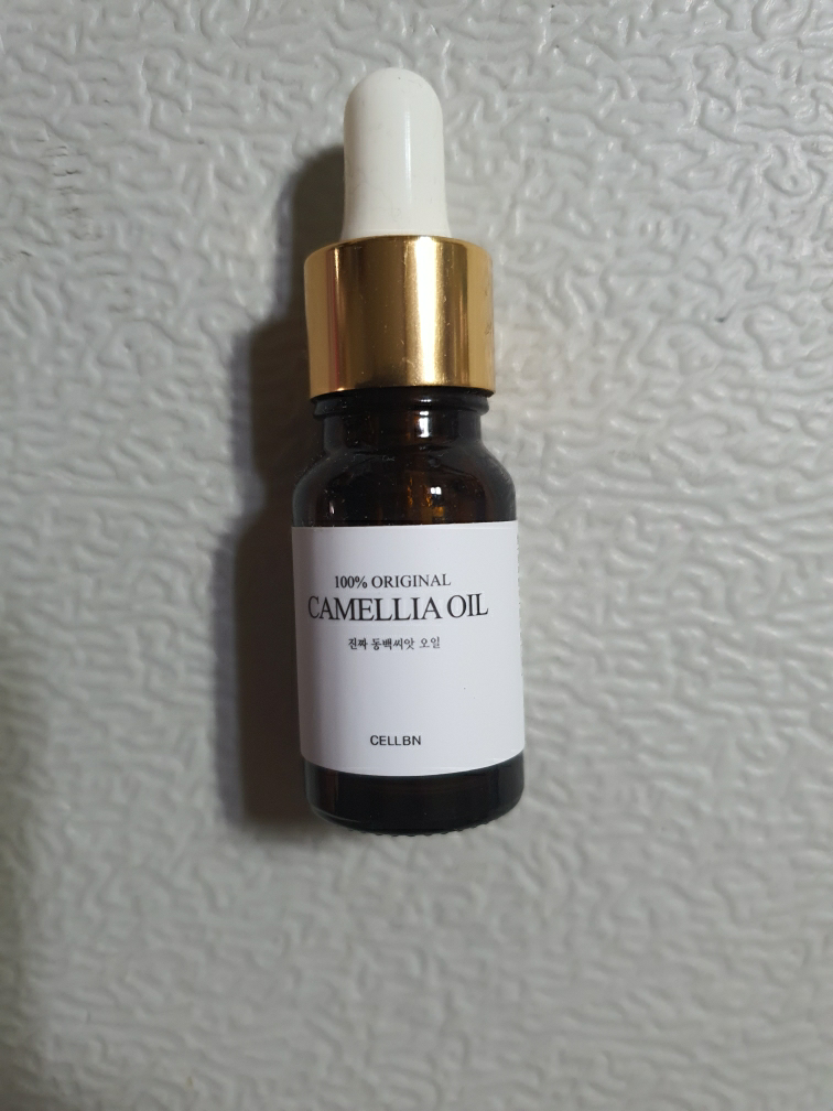 CELLBN 山茶花籽油100% common.review image