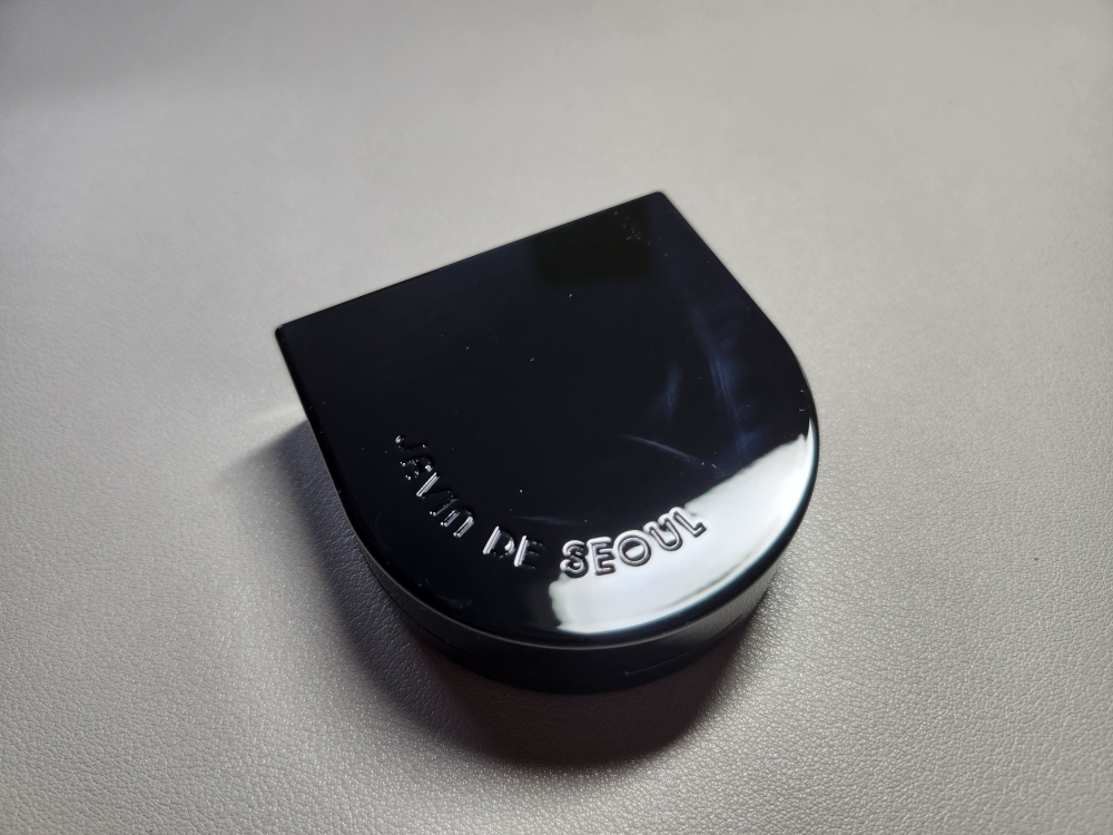 JAVINDESEOUL Wink Cushion Mat [SPF50+/PA++++] [22 Blur Sand] review image