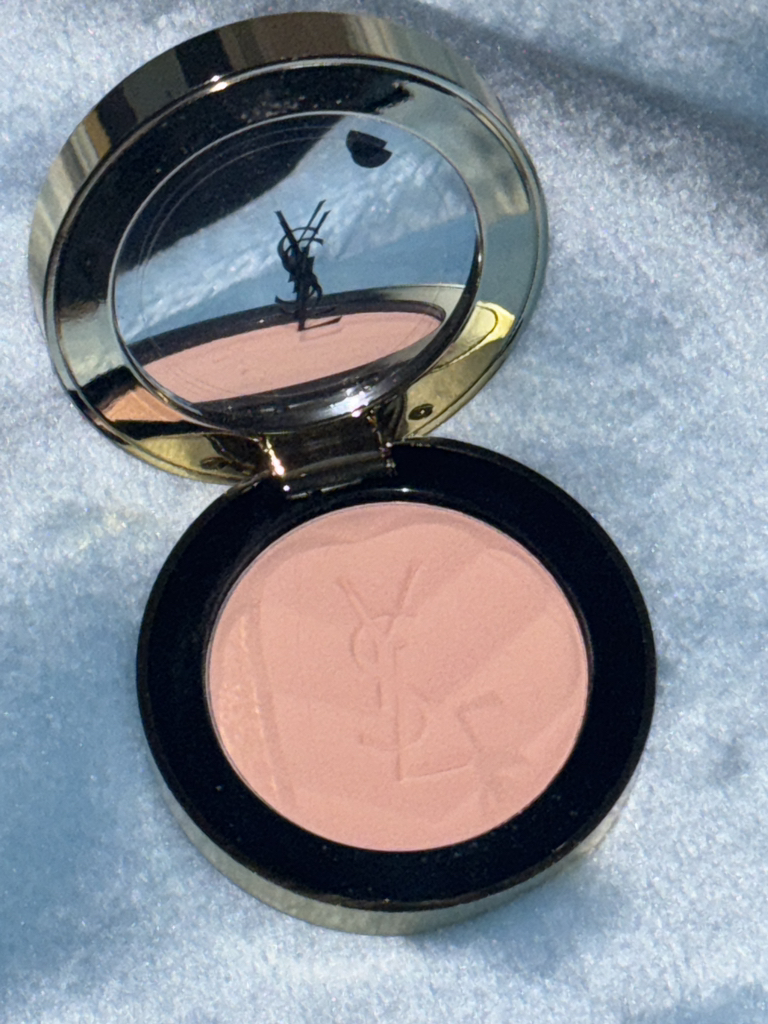 입생로랑뷰티 (YVESSAINTLAURENTBEAUTY) 메이크 미 블러쉬 파우더 블러쉬 [24 수아브선스톤] review image