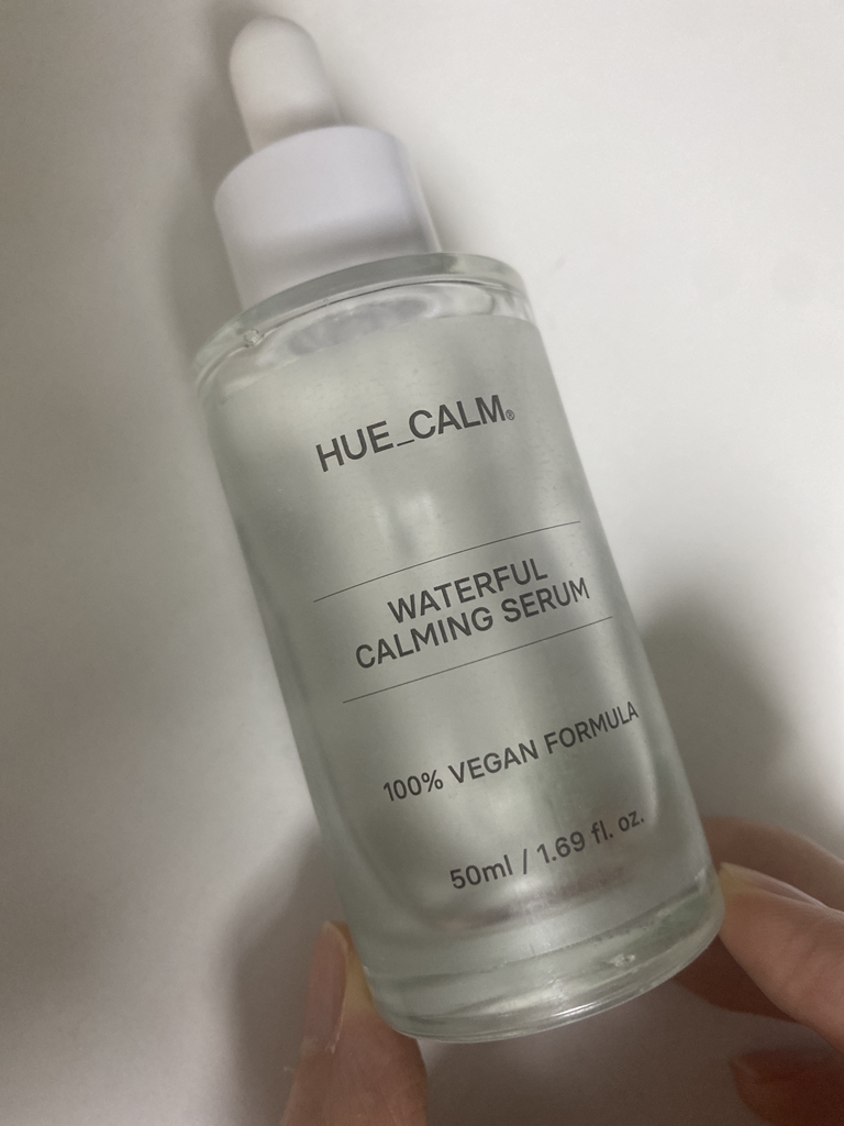 휴캄 (HUECALM) 수분 진정 세럼 review image