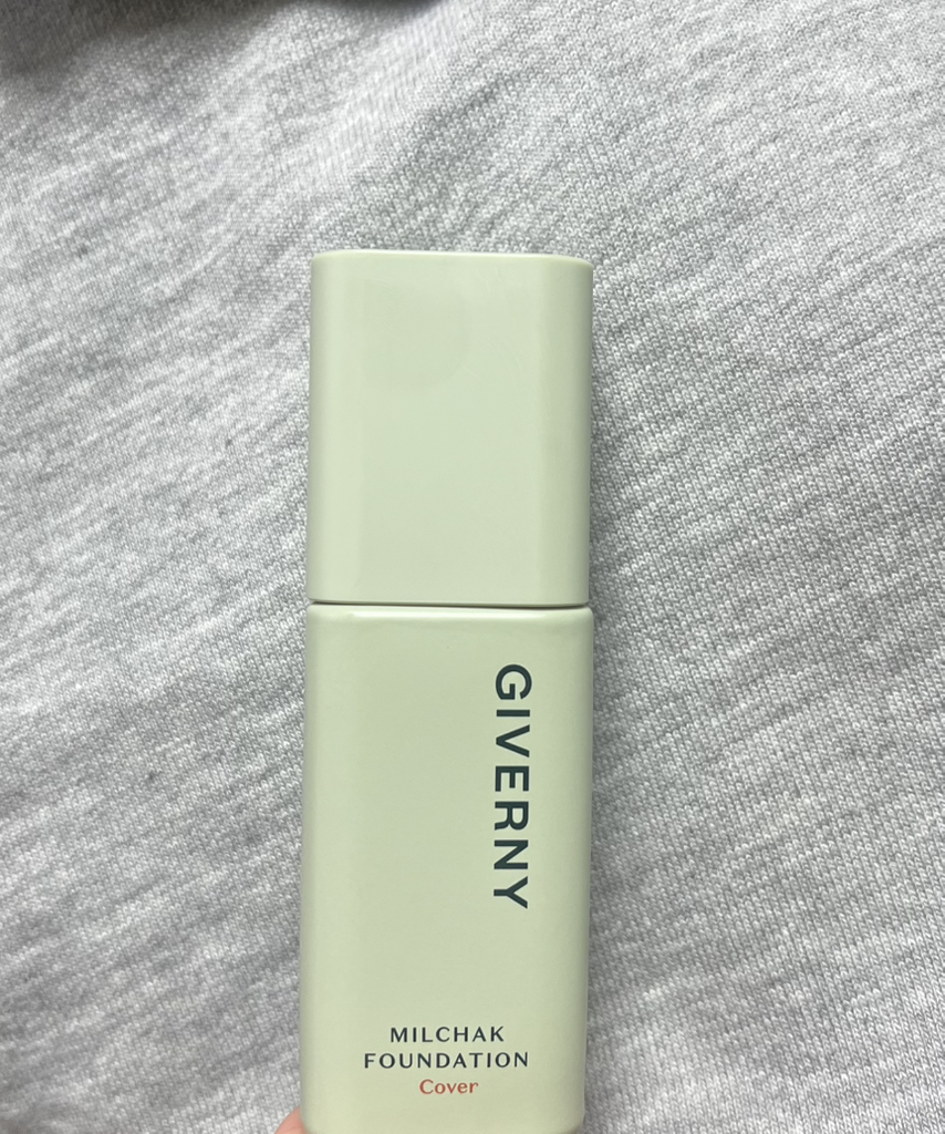 Real user review photo of MILCHAK COVER FOUNDATION [SPF30/PA++] [23 Medium Beige]