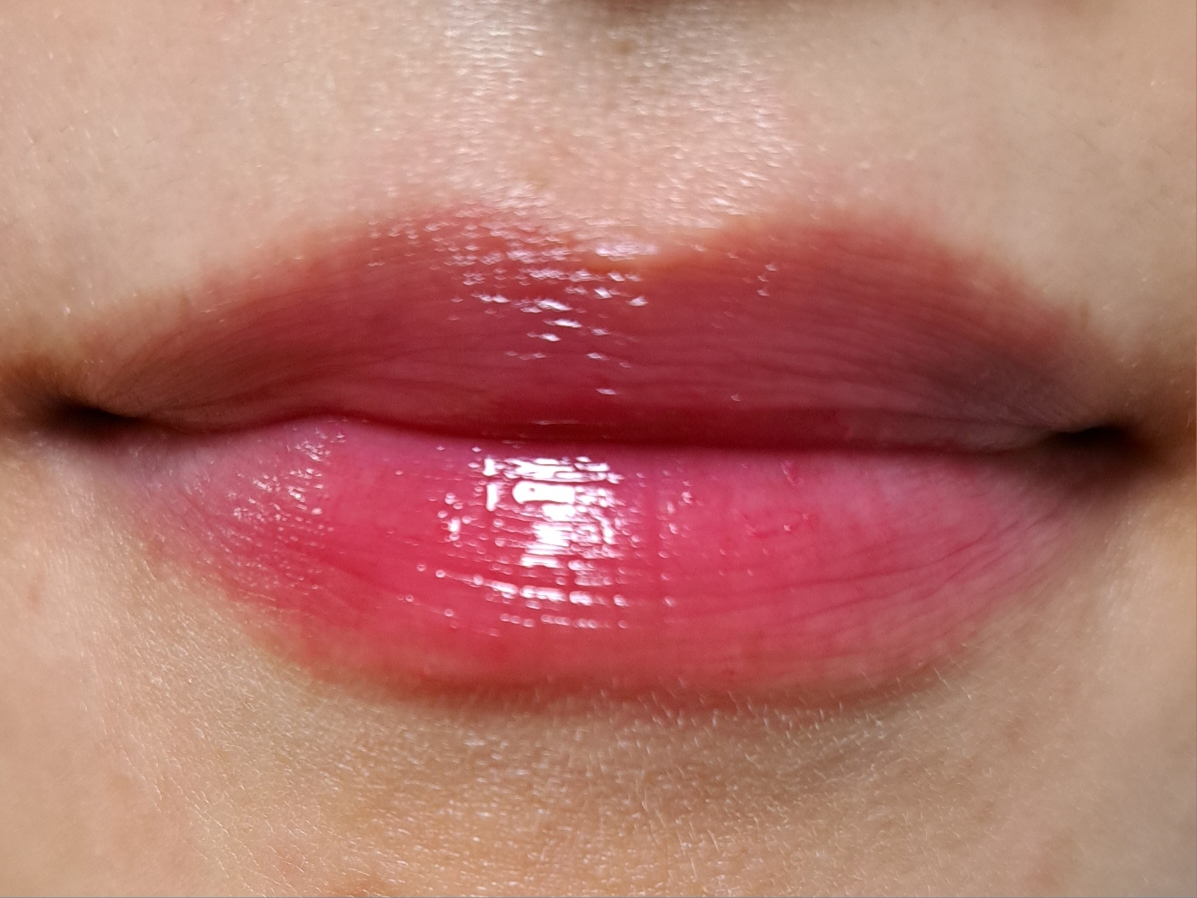 웨이크메이크 (wakemake) 듀이 젤 글로우 틴트 [06 피오니피즈] review image