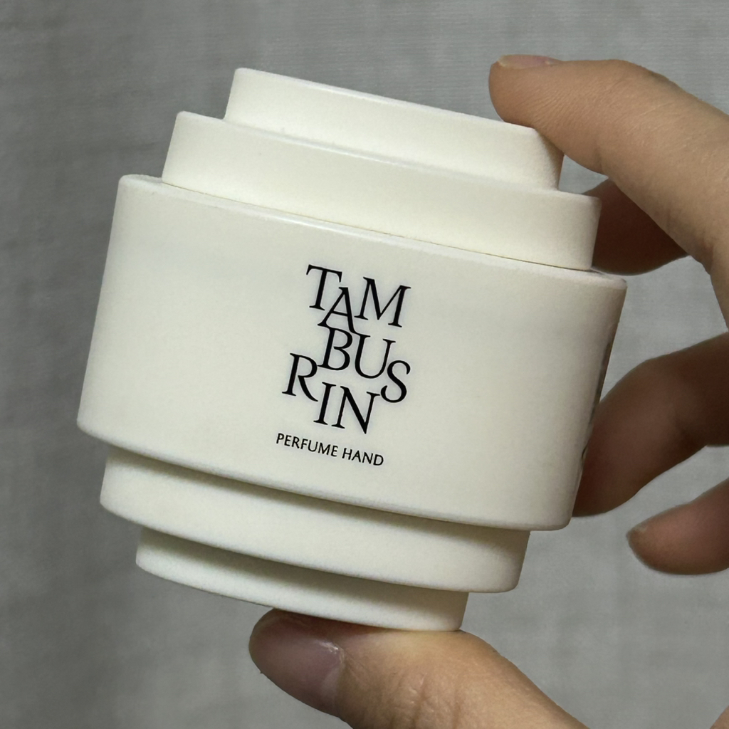 탬버린즈 (tamburins) 쉘 퍼퓸 핸드 [페이구] review image