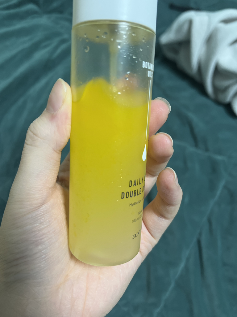 은율 (eunyul) 데일리 케어 더블 오일 미스트 review image