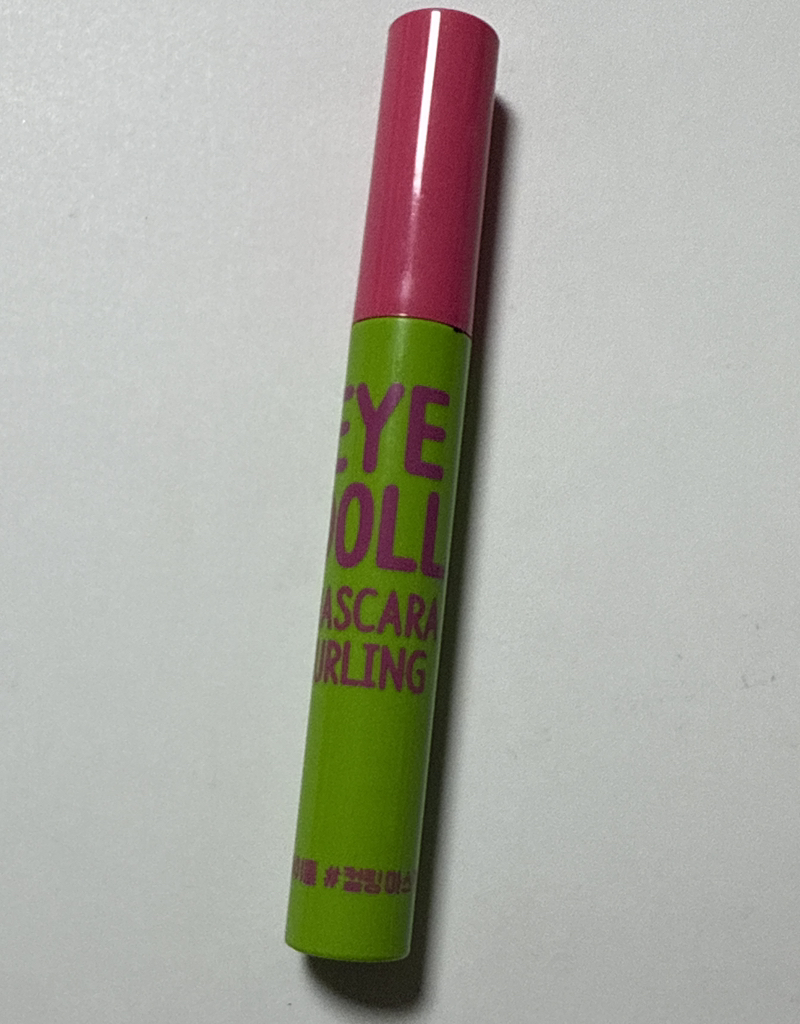 다이소 (daiso) 아이돌 마스카라 [컬링] review image