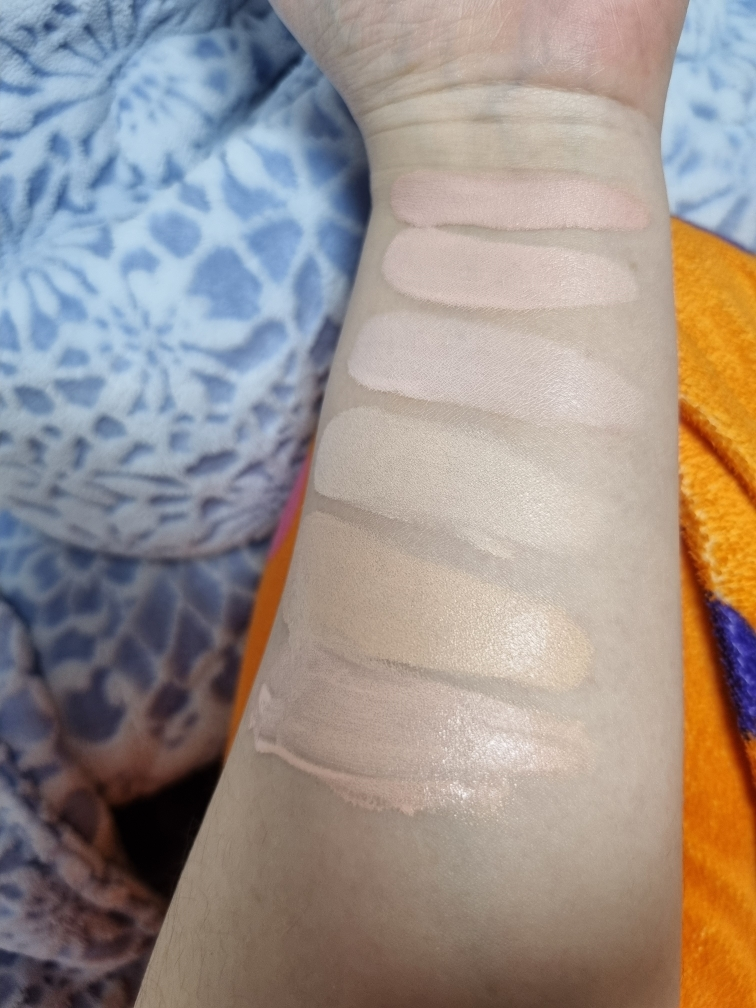 초초스랩2.0 (CHOCHOSLAB2.0) 케어 컨실러 [캐롯다크써클] review image