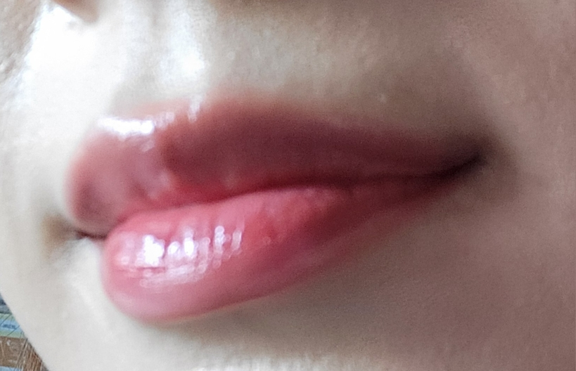 SONNPARK 雅蒂水光润泽唇彩[珊瑚露] common.review image