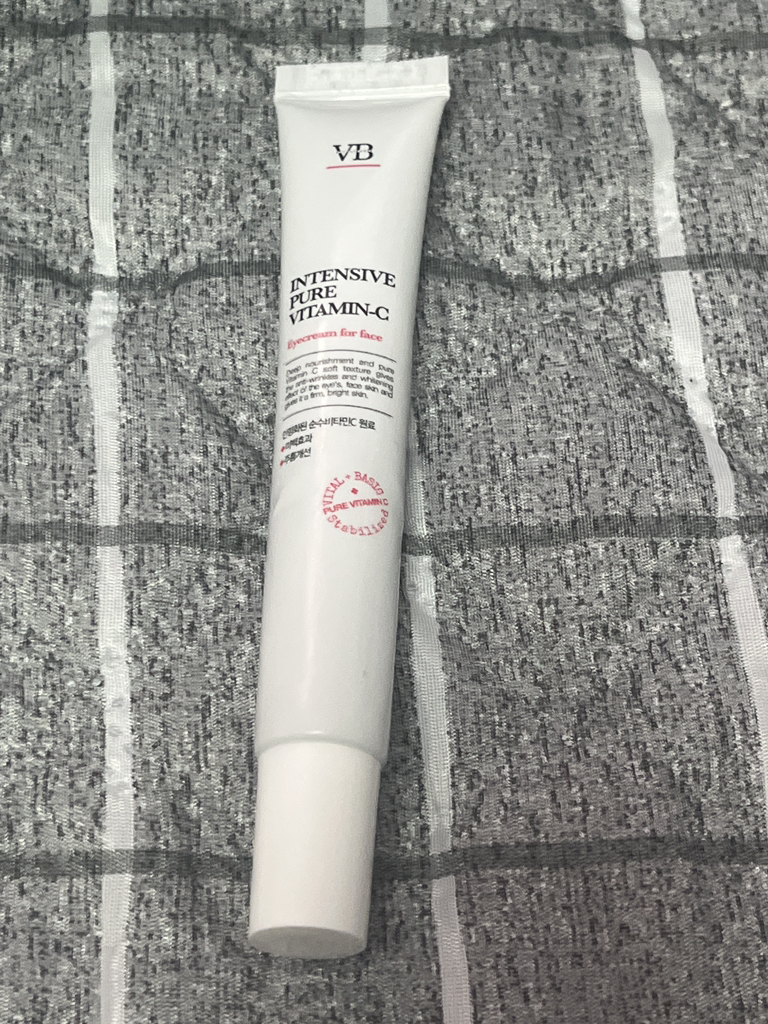 비바스 (VIBAS) 인텐시브 퓨어비타민C 아이크림 포페이스 review image