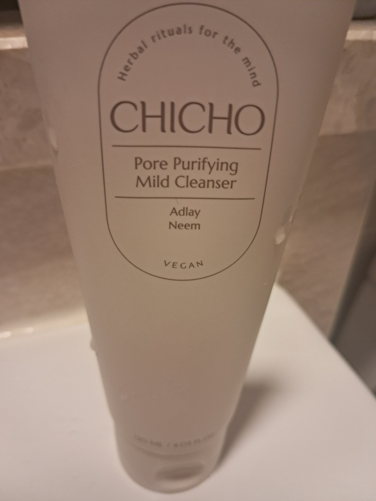 温和洁面乳的真实用户使用照片