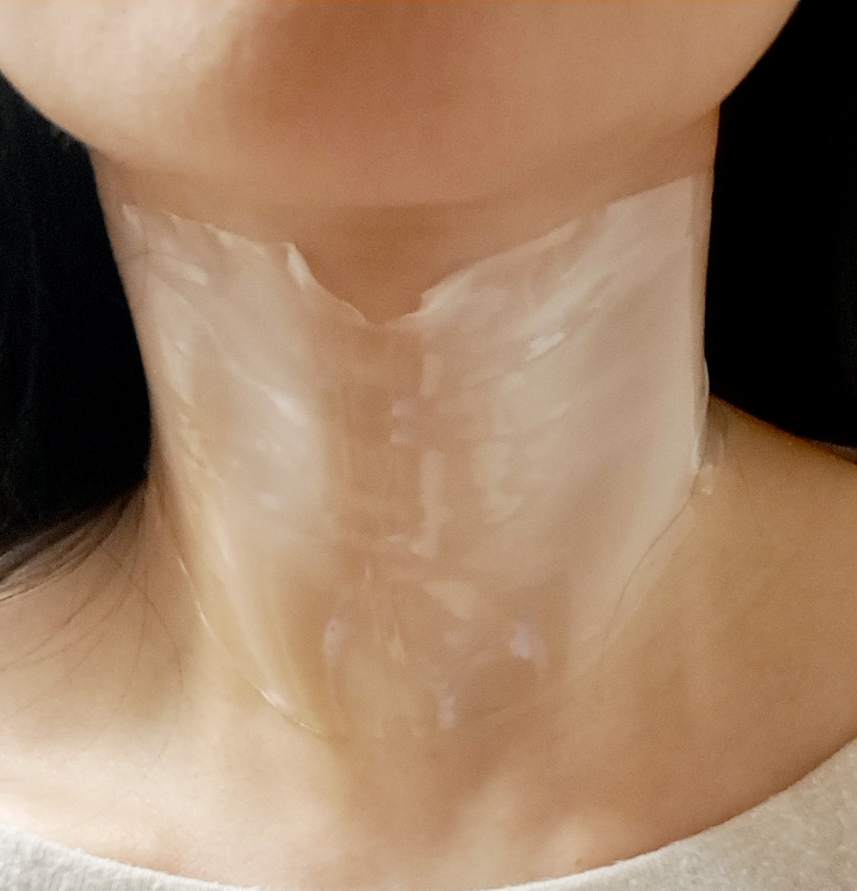 프롬메디 (frommedi) 나노 스텝 콜라겐 넥마스크 review image