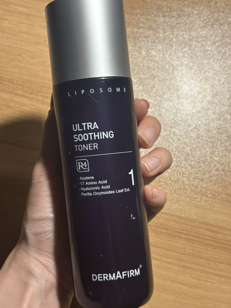DERMAFIRM 舒缓修复爽肤水 R4 common.review image