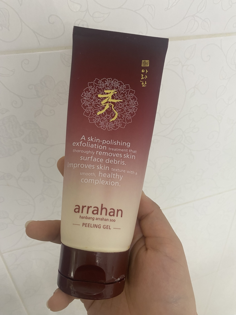 아라한 (arrahan) 수 필링 젤 review image