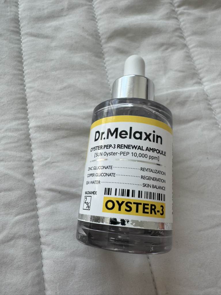 닥터멜락신 (Dr.Melaxin) 5.7 오이스터 자생 앰플 review image