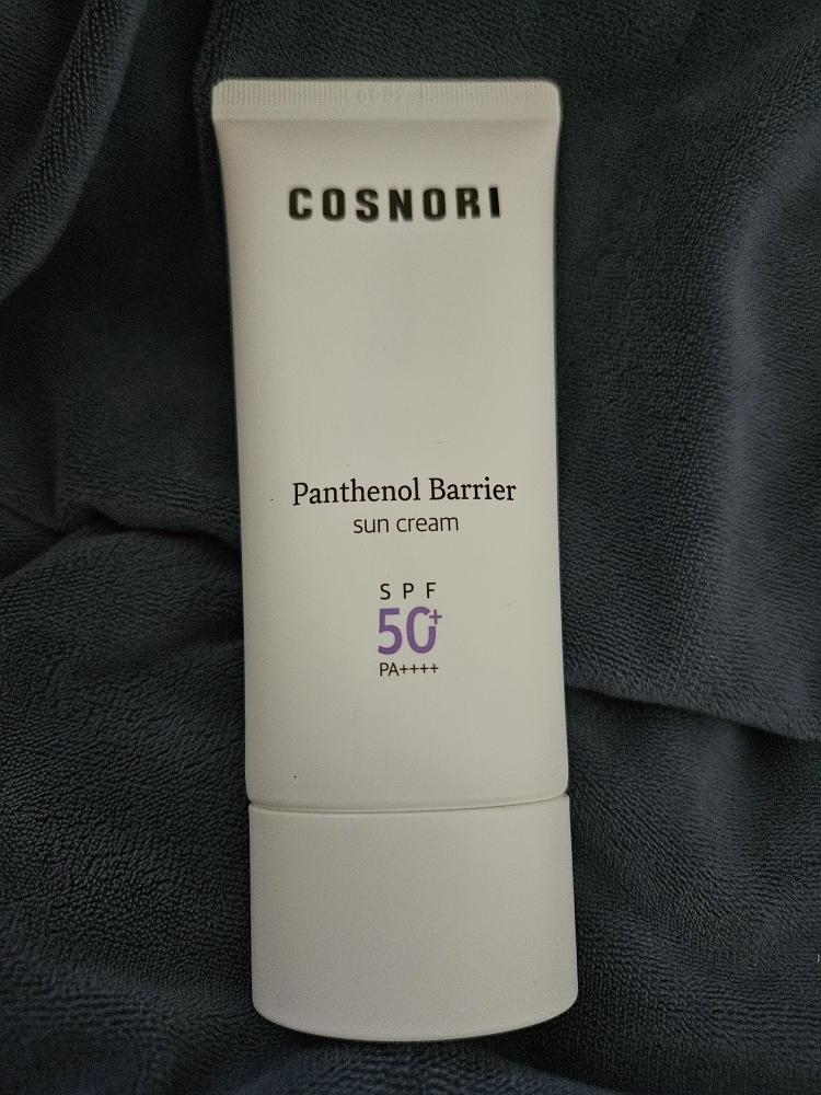 泛醇温和防晒霜 [SPF50+/PA++++]的真实用户使用照片