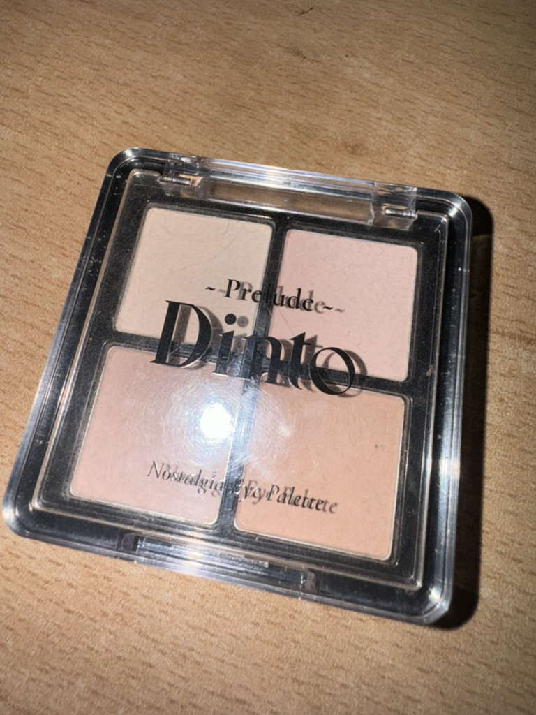 怀旧眼影盘 [71 Little Olcott]的真实用户使用照片