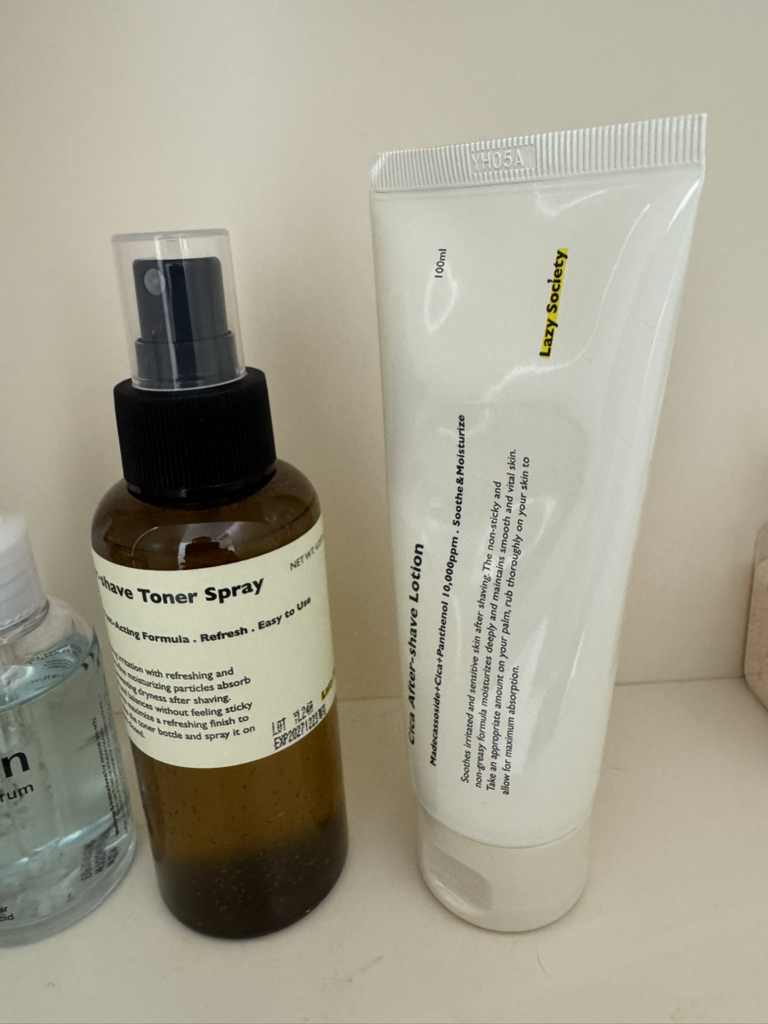 레이지소사이어티 (LazySociety) 시카 애프터쉐이브 로션 review image