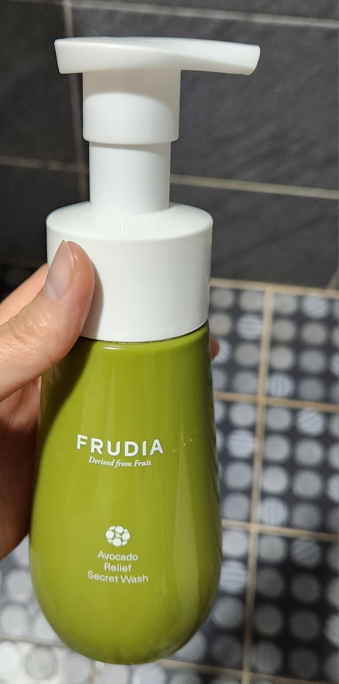 후르디아 (FRUDIA) 아보카도 릴리프 시크릿 워시 review image