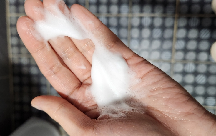 후르디아 (FRUDIA) 아보카도 릴리프 시크릿 워시 review image