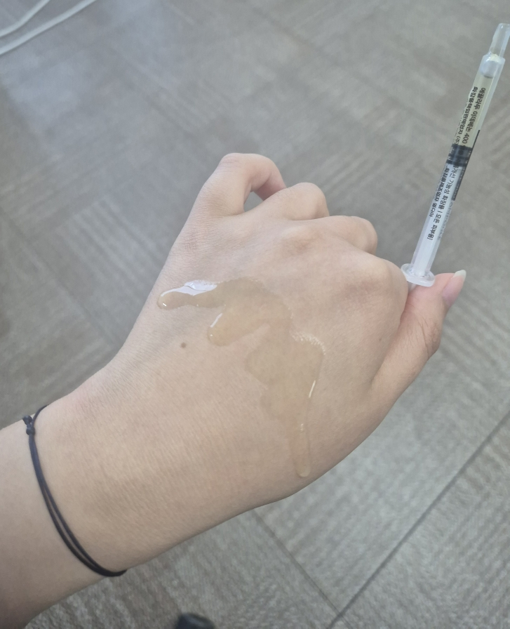 에끌라두 (ECLADO) 이데베논400 앰플 review image