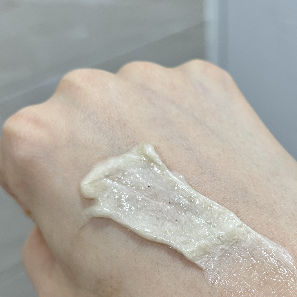 温和洁面乳的真实用户使用照片