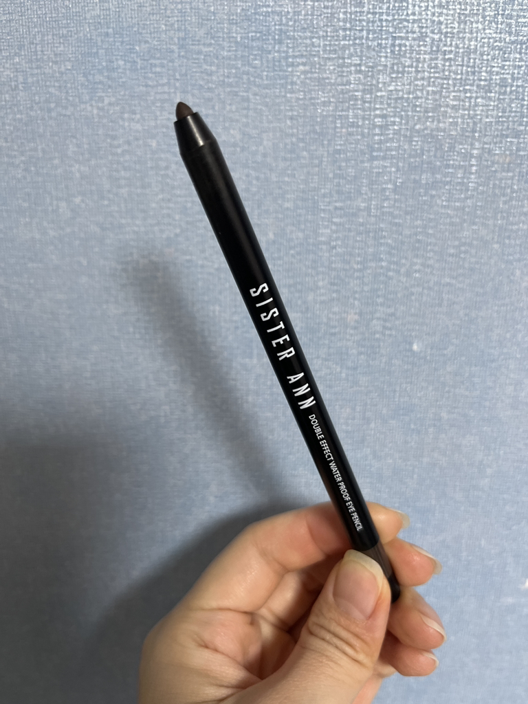 씨스터앤 (SISTERANN) 더블 이펙트 워터프루프 아이펜슬 [08 매트브라운] review image