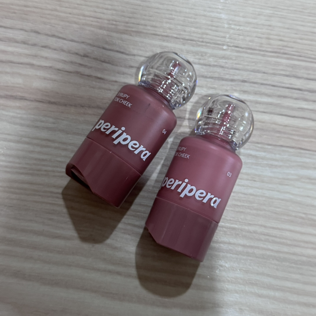 페리페라 (peripera) 시럽피 톡 치크 [03 애정만땅모브] review image