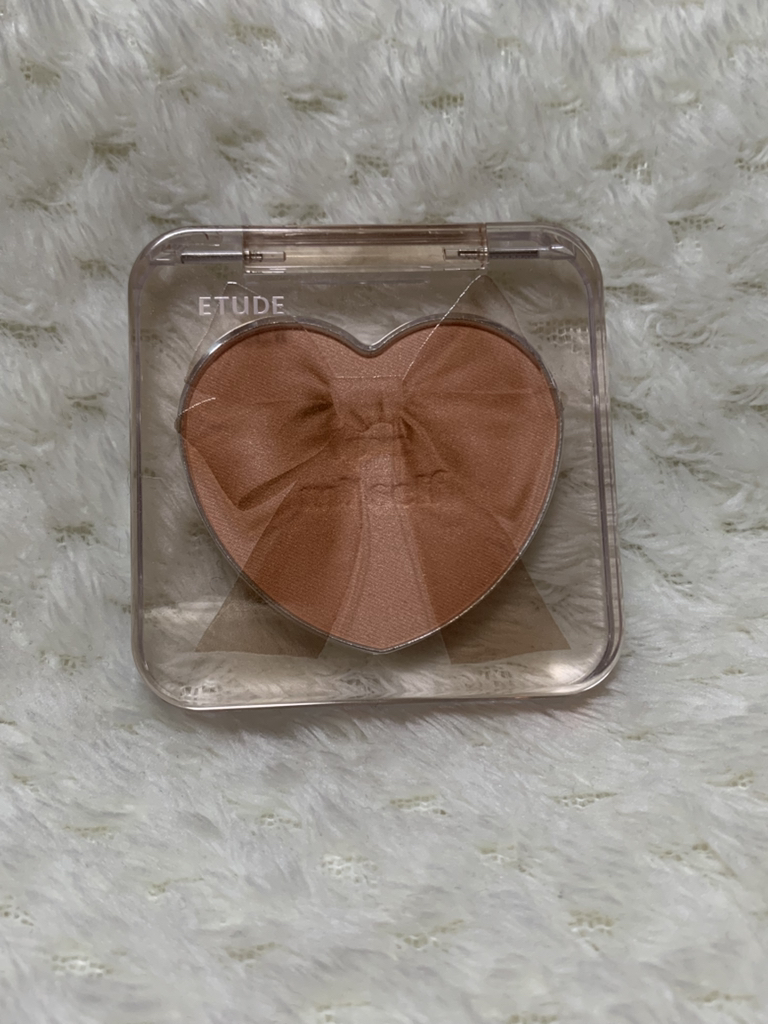 에뛰드 (ETUDE) 하트 팝 블러셔 [쉘위댄스] review image