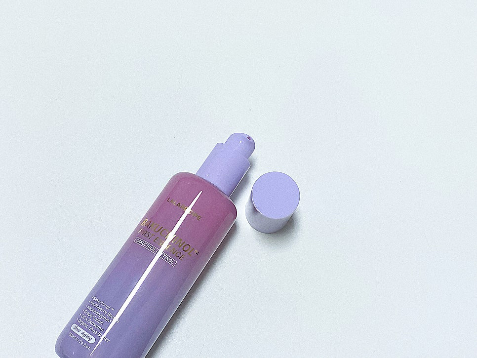 라라레서피 (LALARECIPE) 바쿠치놀 퍼스트 에센스 review image