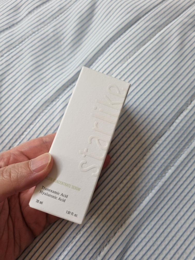 스타라이크 (starlike.) 글로우 컨센트레이트 세럼 review image