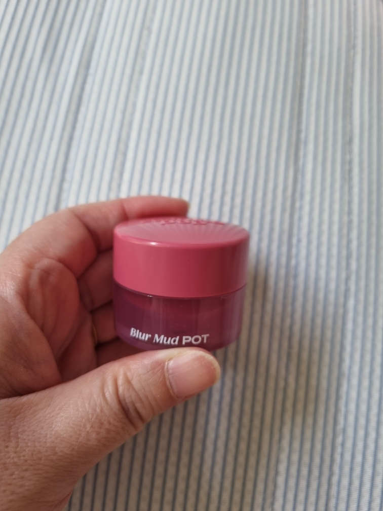 트윙클팝 (TWINKLEPOP) 블러 머드 팟 [03 베일모브] review image