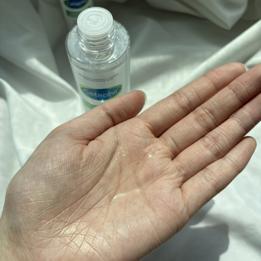 Cetaphil 施华洛尼酸保湿平静化妆水 common.review image