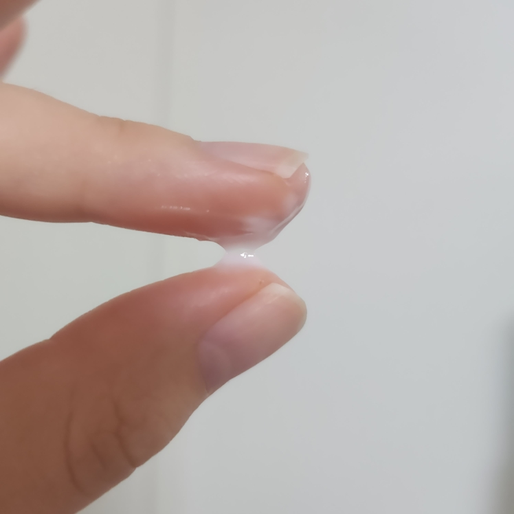 滋润晚霜的真实用户使用照片