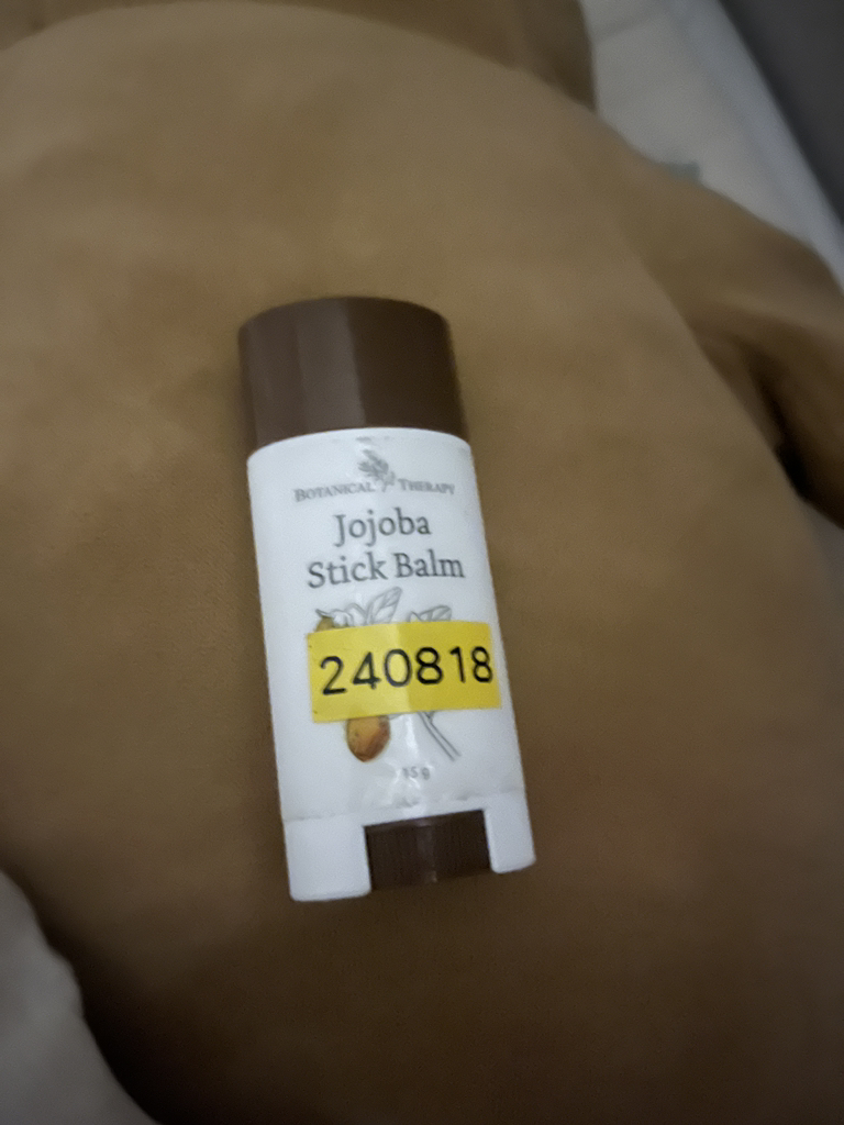 보타니컬테라피 (BOTANICALTHERAPY) 호호바 스틱밤 review image