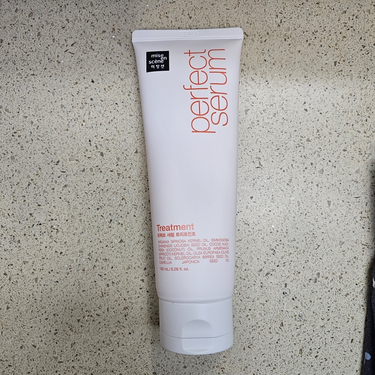 完美精华护理的真实用户使用照片