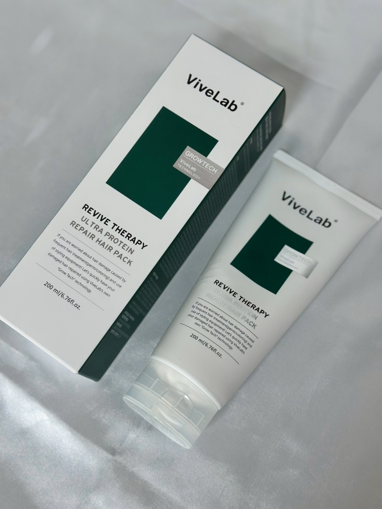 바이브랩 (ViveLab) 울트라프로틴리페어 헤어팩 review image
